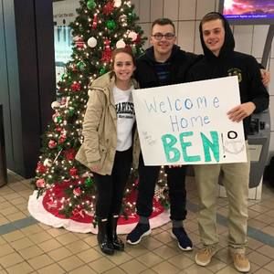 Meet your Posher, Ben